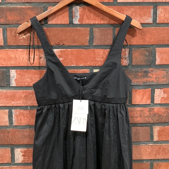Zara black Dress - Picture 10 of 14